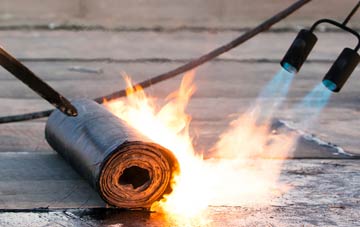 Arrathorne asphalt flat roofing repairs