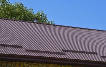 typical Arrathorne corrugated roof uses