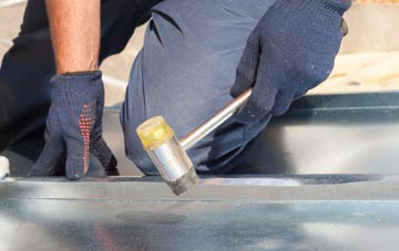 Arrathorne metal flat roofing repairs