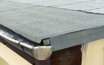 repair or replace Arrathorne flat roofing?