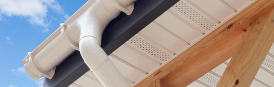 get Arrathorne guttering quotes today