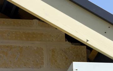 soffit repair Arrathorne
