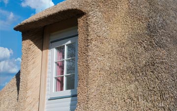 Arrathorne thatch roof disadvantages